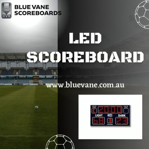 Led Scoreboard: Illuminating Excellence in Visual Displays