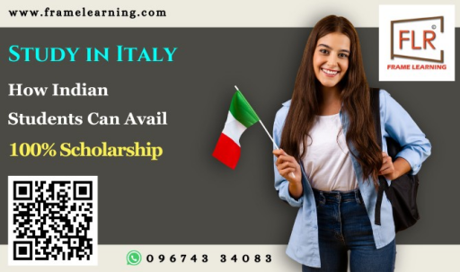 Study In Italy: How Indian Students Can Avail 100% Scholarship