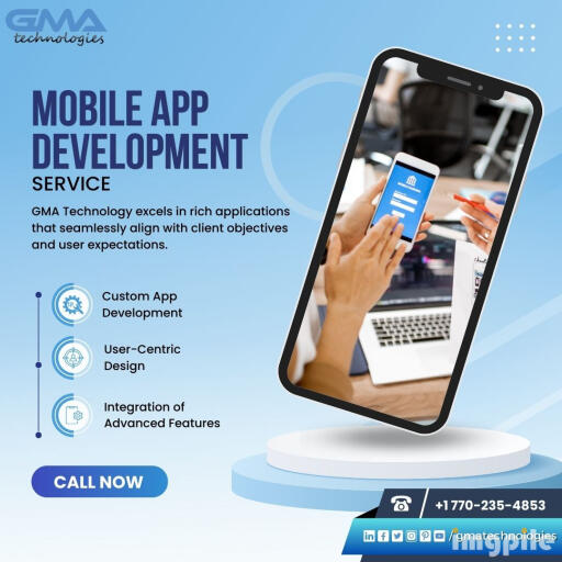 Mobile App Development Services in USA