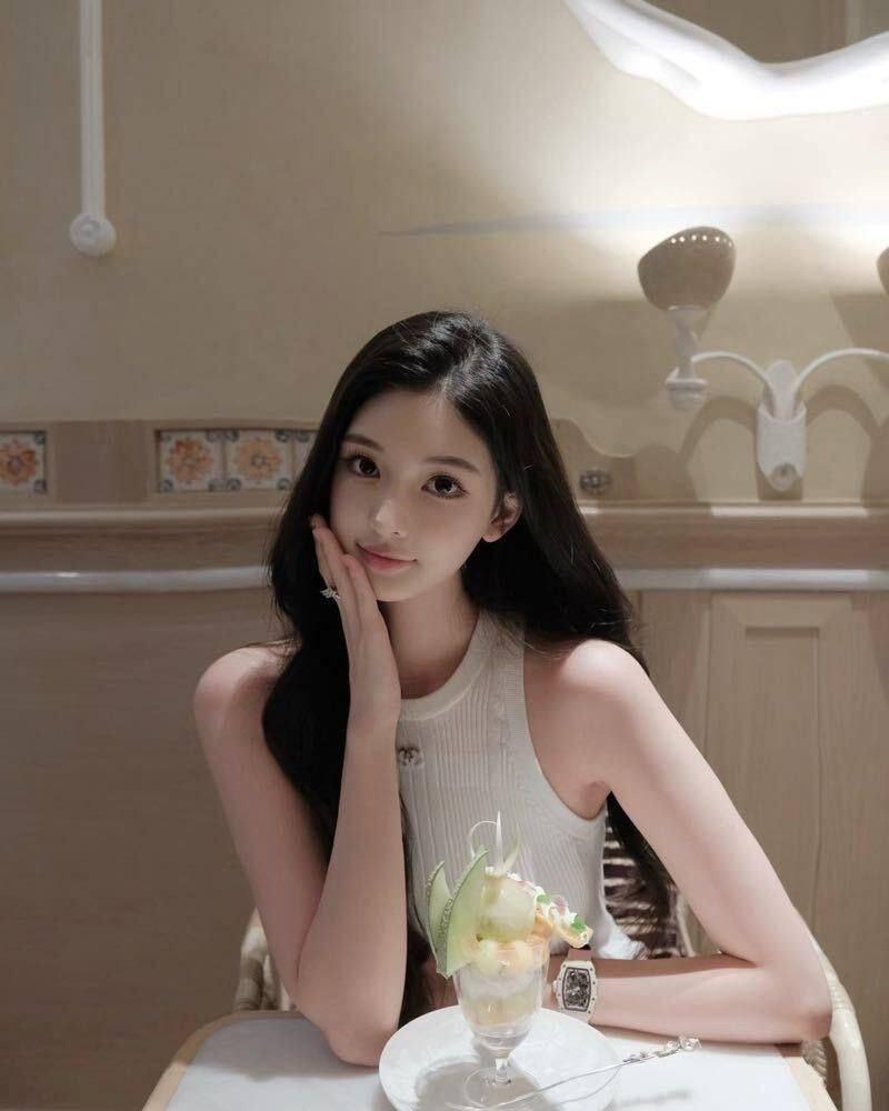 台北外送茶JKF女神本人照流出