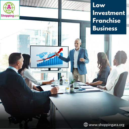 Start your Low Investment Franchise Business with Best Company in India