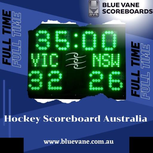 Hockey Scoreboard Australia: Transforming Game Dynamics with Precision