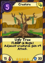 Ugly Tree