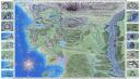 map of beleriand by sirielle