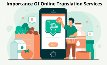 Importance Of Online Translation Services