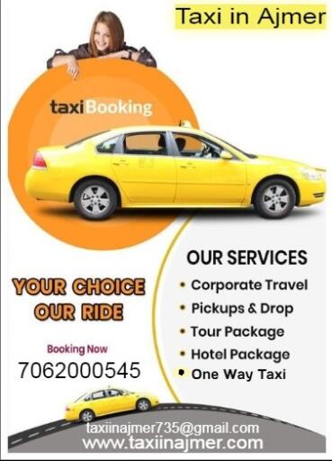 ajmer taxi and tour service