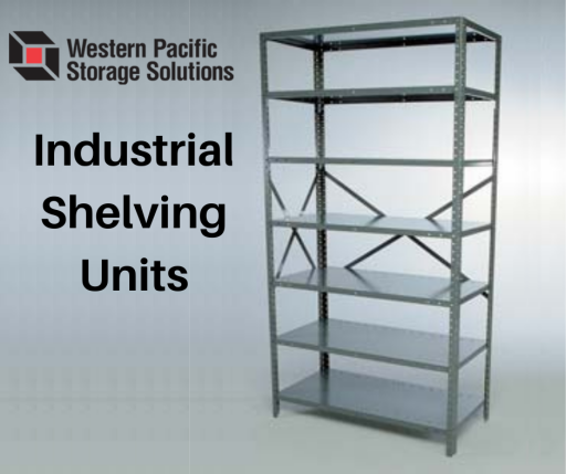 Manufacturer of Industrial Shelving Units - WPSS