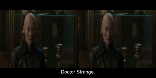 Doctor Strange (2016) 1