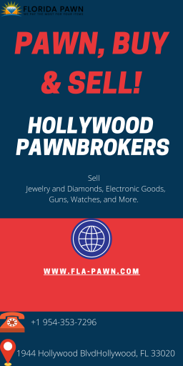 Hollywood Pawnbrokers