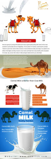 Camel Milk in Gurgaon