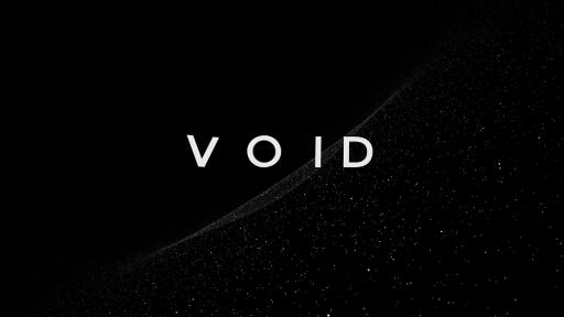 banner void