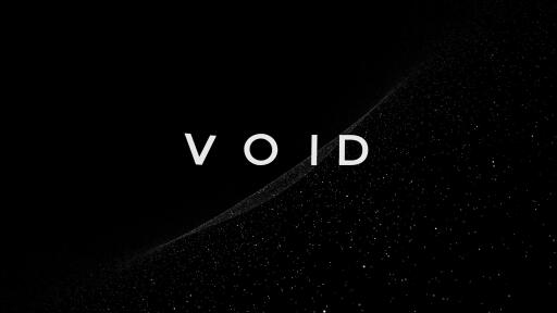 banner void