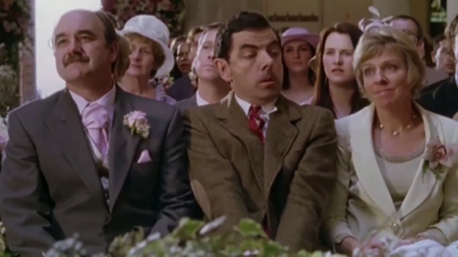 Mr Bean's Wedding (2007) 1