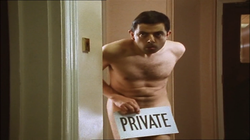 Mr Bean In Room 426 (1993) 1