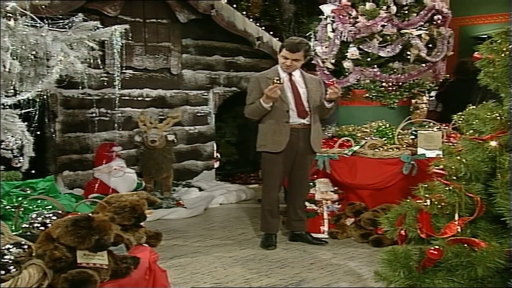 Merry Christmas Mr Bean (1992) 1