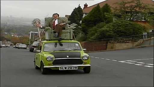 Do It Yourself Mr Bean (1994) 1