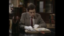 Mr Bean The Library (1990) 1