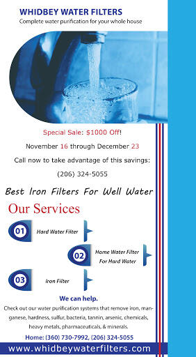Home Water Filter For Hard Water
