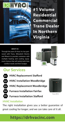 HVAC Installation Woodbridge