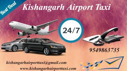 Kishangarh Airport Taxi
