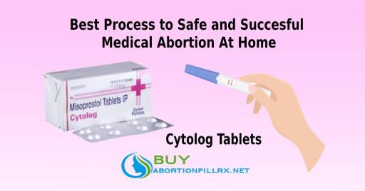 Cytolog Tablets for safe medical abortion