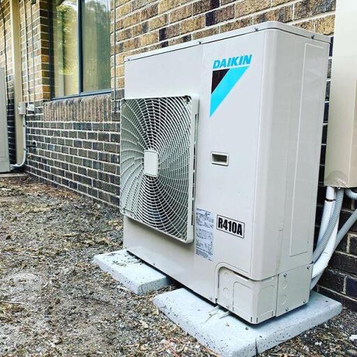 Frankston Ducted Air Conditioning - Reverse Cycle Air Conditioning