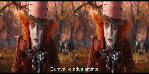 Alice Through The Looking Glass (2016) 1