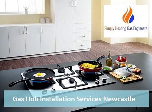 Gas Hob and Cooker Installation in Newcastle
