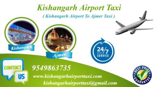 kishnagarh airport taxi