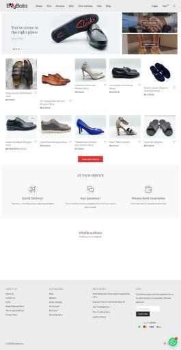 Online Shoes nigeria