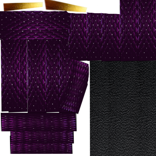 quilted purp1