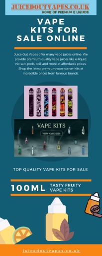 Vape Kits For Sale Online