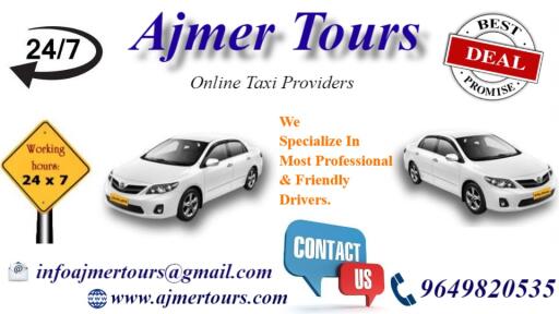 Ajmer tour packages