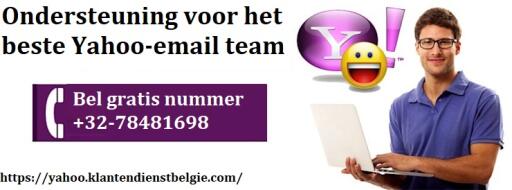 Bel Yahoo klantenservice Belgie Nummer + 32-78481698 voor het oplossen van alle problemen.