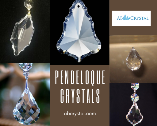 Pendeloque Crystals