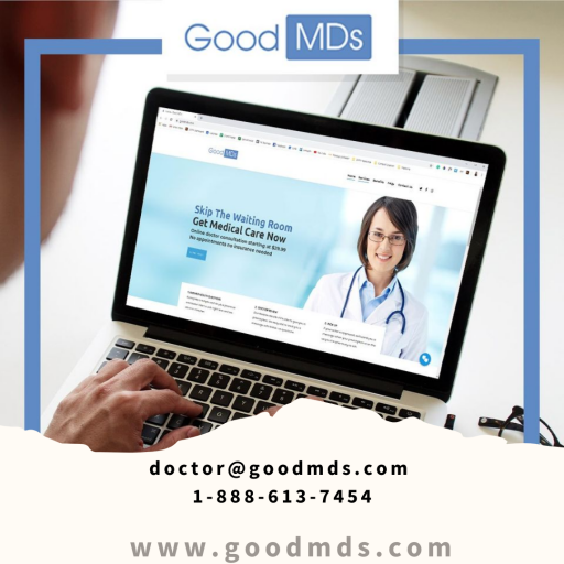 Online Acne Prescription - GoodMDs