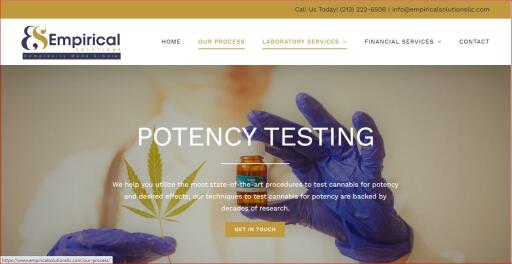 Potency testing