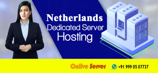 Buy Netherlands Dedicated Server - Onlive Server
