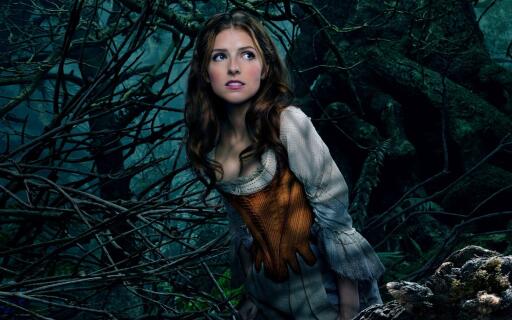 into the woods anna kendrick wallpaper 1680x1050