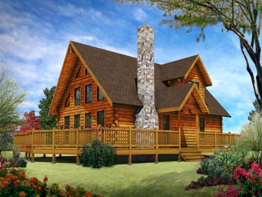 luxury mountain log homes luxury log cabin home designs lrg 4c88a44ad5067e2c