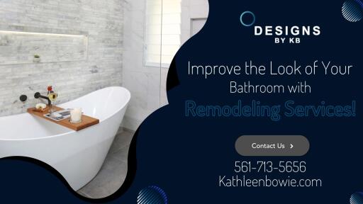 Custom Designed Bathroom Renovation Solutions