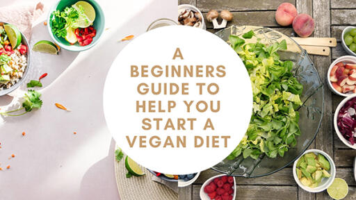 A Beginners Guide To Help You Start A Vegan Diet