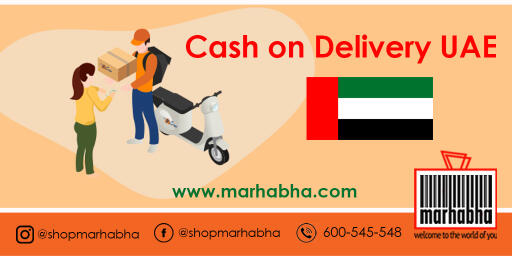 cash on delivery uae