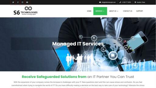 Managed it solutions