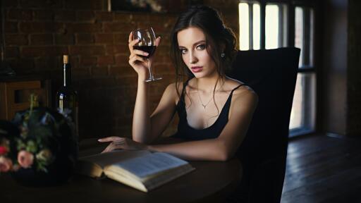 https get.wallhere.com photo Sergey Fat Sergey Zhirnov women model portrait looking at viewer tank t