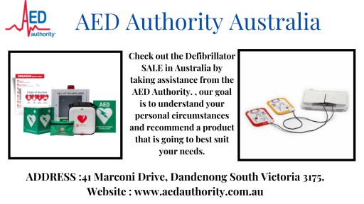 Defibrillator Suppliers Australia