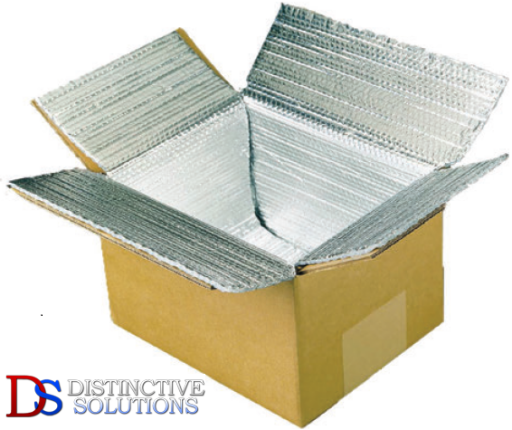 Insulated Shipping Boxes for Food - Distinctive Solutions Inc.