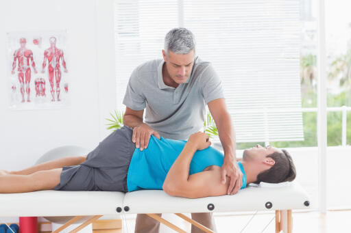 Quick Pain Relief Treatment For Lower Back Pain in the UK - OsteopathiCare