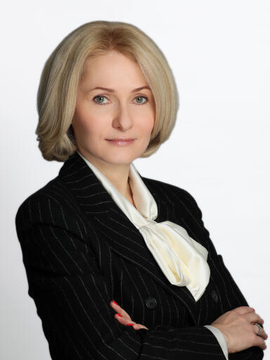 Victoria Abramchenko official portrait (government.ru)