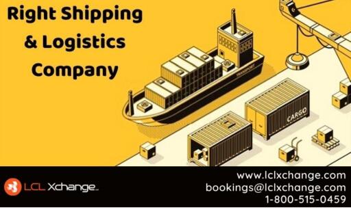 How to Select the Right Shipping and Logistics Company
